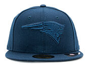 Kšiltovka New Era 59FIFTY New England Patriots Tonal Official Team Color