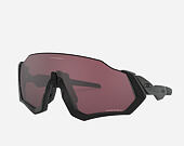 Brýle Oakley Flight Jacket Matte Black/Prizm Black