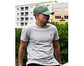 Kšiltovka STATEWEAR Oakland Baseball Cap Dusty Green Strapback