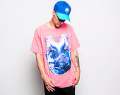 Triko Pink Dolphin Chrome Reflections Pink