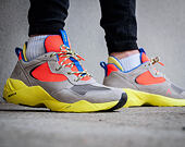 Boty ARKK Kanetyk Suede W13 Ash/Neon Lime EL3803-2137-M