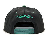 Kšiltovka Mitchell & Ness INTL226 Seattle Supersonics HWC Team Arch 2 Tone Snapback