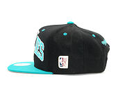 Kšiltovka Mitchell & Ness INTL226 Vancouver Grizzlies HWC Team Arch Snapback