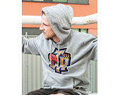 Mikina Mitchell & Ness Toronto Raptors Gold Bite Grey