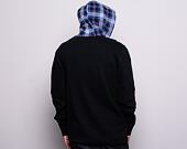 Mikina HUF Vicious Black
