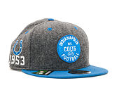 Kšiltovka New Era 9FIFTY NFL Indianapolis Colts ONF19 Sideline 1930 OTC