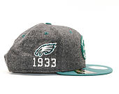 Kšiltovka New Era 9FIFTY NFL Philadelphia Eagles ONF19 Sideline 1930 OTC