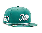 Kšiltovka New Era 9FIFTY NFL New York Jets ONF19 Sideline 1960 OTC