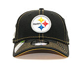 Kšiltovka New Era 39THIRTY Diamond Era NFL Pittsburgh Steelers ONF19 Sideline OTC