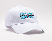 Kšiltovka Under Native Snapbacks X Under Native 5 Years Of Storm White