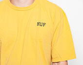 Triko HUF Dystopia Classic H T-Shirt Sauterne