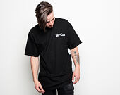 Triko HUF Huf Club T-Shirt - black
