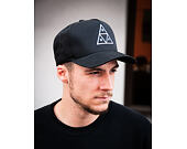 Kšiltovka HUF Cap Essentials TT Snapback Hat - Black