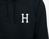 Mikina HUF Betty Classic H Hoodie - Black