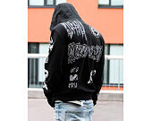 Mikina New Era Graphic Bootleg Hoody Black