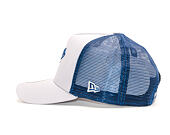Kšiltovka New Era 9FORTY Trucker Reverse Team Los Angeles Dodgers Team Color Snapback