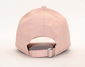 Kšiltovka New Era 9FORTY League Essential New York Yankees Blush Sky Pink / Navy Strapback