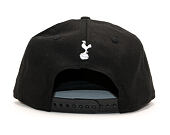 Kšiltovka New Era 9FIFTY Tottenham Hotspur FC Dual Patch Snap Black Snapback