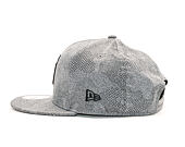 Kšiltovka New Era 9FIFTY Engineered Plus New York Yankees Gray / Black Snapback