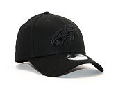 Kšiltovka New Era 9FORTY Snapback Philadelphia Eagles Black / Black Snapback