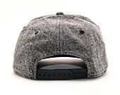 Kšiltovka New Era 9FIFTY Denim Chicago Bulls Black / Team Color Snapback