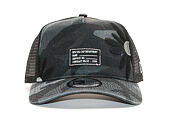 Kšiltovka New Era 9FORTY Trucker Military Flower Night Camo Snapback