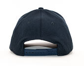 Kšiltovka New Era 9FIFTY Stretch Snap Oval Logo Navy Snapback