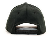 Kšiltovka New Era 9FIFTY Stretch Snap Oval Logo Black Snapback