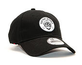 Kšiltovka New Era 9TWENTY Ducati Scrambler Washed Black Strapback