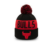 Kulich New Era Chicago Bulls Team Tonal Knit 2 OTC