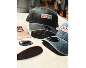 Kšiltovka New Era 9FORTY Retro Block Navy
