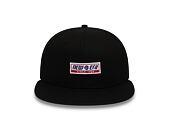 Kšiltovka New Era 9FIFTY Original Fit Retro Block Black