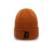 Kulich New Era Detroit Tigers The League Essential Cuff Knit Cardinal/Black