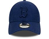 Kšiltovka New Era 9FORTY Boston Red Sox Winterised Light Royal
