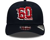 Kšiltovka New Era 9FIFTY New England Patriots Stretch Snap Numbers OTC