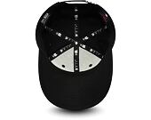 Dětská Kšiltovka New Era 9FIFTY Los Angeles Dodgers Stretch Snap Tonal Black/Black
