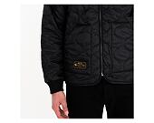 Bunda New Era Heritage Liner Jacket Black