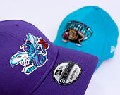 Kšiltovka New Era 9FORTY Charlotte Hornets Hardwood 19 OTC