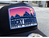 Kšiltovka New Era 9FORTY A-Frame Patch Navy