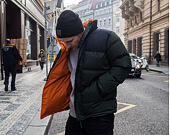 Oboustranná Bunda Helly Hansen Yu Puffer Jacket 454 Mountain