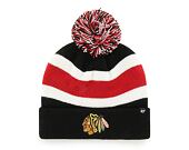 Kulich 47 Brand Chicago Blackhawks Breakaway BE Cuff Knit
