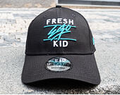 Kšiltovka New Era 9FORTY Core Fresh Ego Kid Black