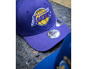 Dětská Kšiltovka New Era 9FIFTY Los Angeles Lakers Stretch Snap OTC