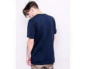 Triko New Era New England Patriots Graphic Helmet Tee