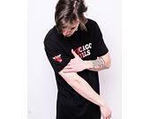 Triko New Era Chicago Bulls Gradient Wordmark