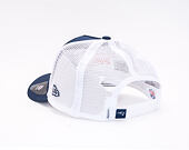 Kšiltovka New Era 9FORTY Trucker New England Patriots Wordmark OTC