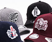 Kšiltovka New Era 9FIFTY Williamsport Crosscutters Stretch Snap Minor League