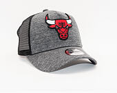 Dětská Kšiltovka New Era 9FORTY Trucker Chicago Bulls Shadow Tech