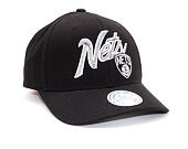 Kšiltovka Mitchell & Ness Brooklyn Nets Front Line 110 Snapback