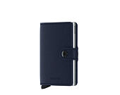 Peněženka Secrid Miniwallet Original Navy